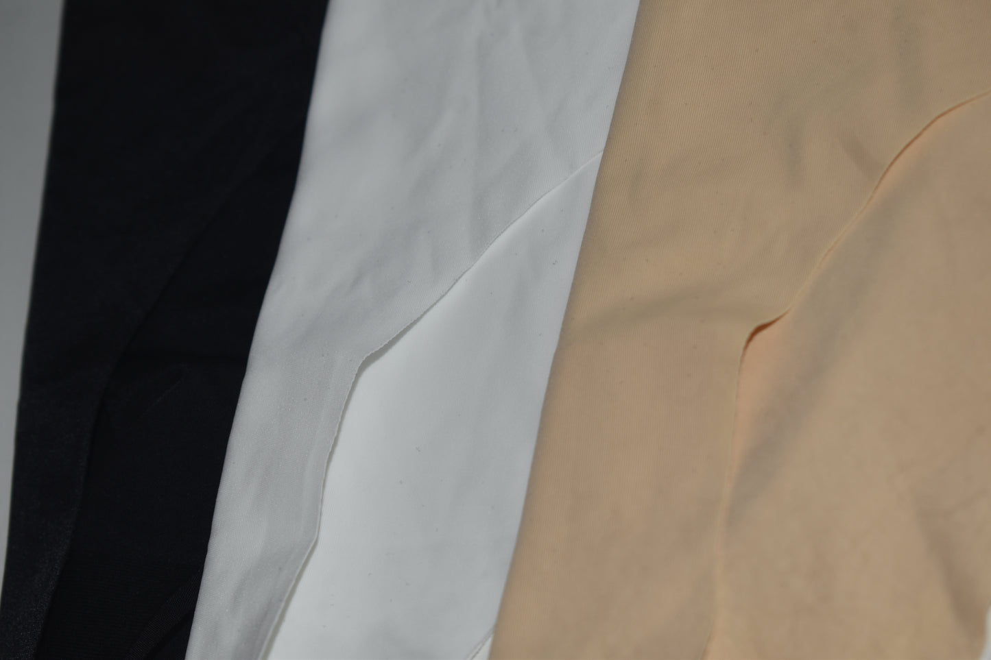 Seamless brief undies (3 pack)