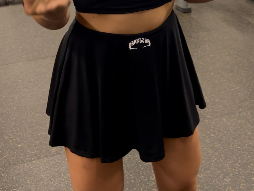 Dark Gear Training Skirt