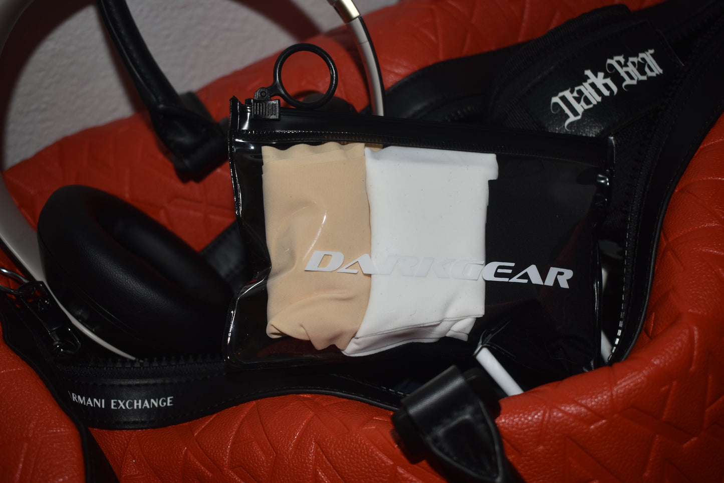 Seamless brief undies (3 pack)