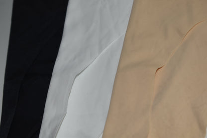 Seamless brief undies (3 pack)