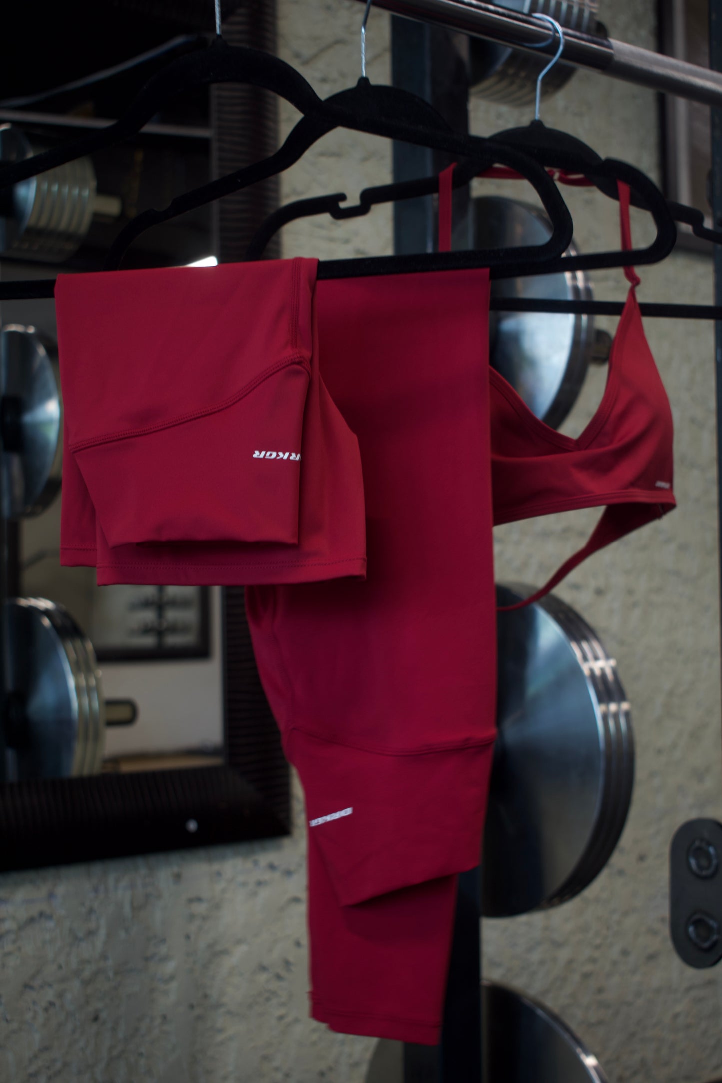 CRIMSON LEGGINGS