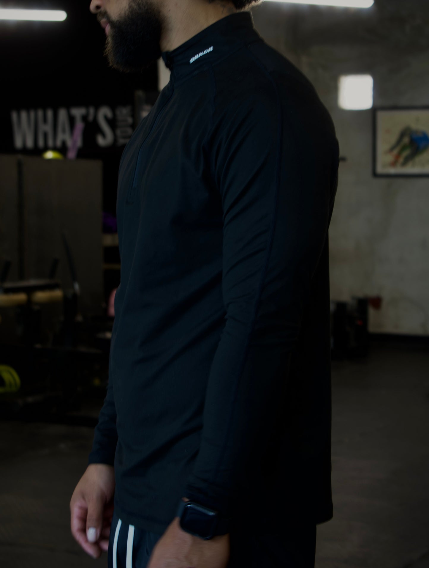 NOIR LONG SLEEVE