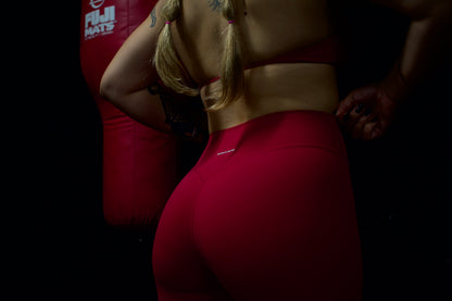 CRIMSON SHORTS