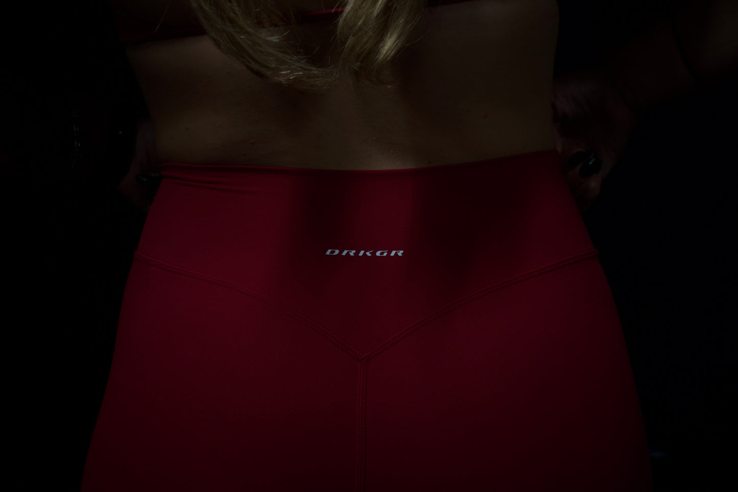 CRIMSON LEGGINGS