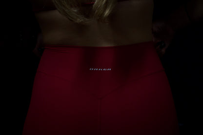 CRIMSON LEGGINGS